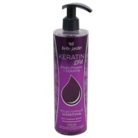 Шампунь для жирного волосся Keratin SPA Magic Flowers