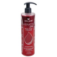 Шампунь для окрашенных волос Belle Jardin Keratin SPA Magic Roots 400 мл