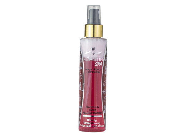 Экспресс кондиционер для регенерации волос Belle Jardin Keratin Spa Magic Roots 150 мл