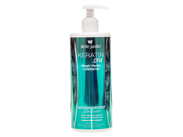 Кондиционер для волос Belle Jardin Keratin Spa Magic Herbs 500 мл