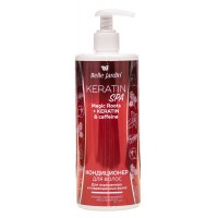 Кондиционер Belle Jardin Keratin SPA Magic Roots для окрашенных и повреждённых волос 500 мл