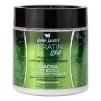 Маска для волосся Belle Jardin Keratin Spa Magic Fruits 450 мл