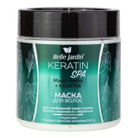 Маска для волосся Belle Jardin Keratin Spa Magic Herbs 450 мл