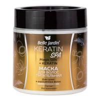Маска для волосся Belle Jardin Keratin Spa Magic Oils 450 мл