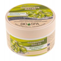 Крем для лица Belle Jardin Bio Spa Оливковое масло питательный для зрелой кожи 200 мл