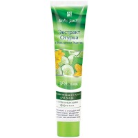 Крем для лица Belle Jardin Bio Spa Экстракт огурца + Коллаген и Эластин 125 мл