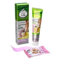 Крем для депиляции Belle Jardin Velve Silk ультранежный бархатный эффект 125 мл