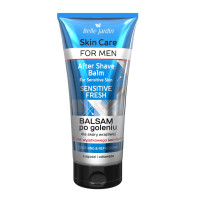 Бальзам после бритья Belle Jardin For Men Skin Care Sensitive Fresh увлажняющий для сухой кожи 200 мл