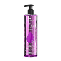 Шампунь для жирного волосся Keratin SPA Magic Flowers