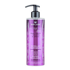 Міцелярний бальзам для волосся Keratin SPA Magic Flowers