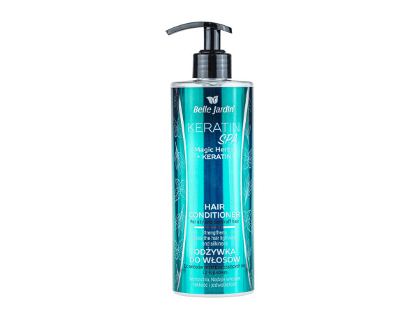 Кондиционер для волос Belle Jardin Keratin Spa Magic Herbs 500 мл