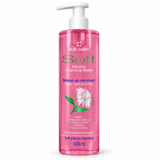 Очищающий мицеллярный раствор Belle Jardin Soft Эхинацея 400 мл
