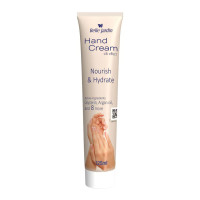 Крем для рук Belle Jardin Hand Cream Nourish Hydrate с глицерином и аргановим маслом, 125 мл