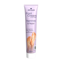 Крем для ног и пяток Belle Jardin Foot Cream Regenerate Repair с мочевиной и глицерином, 125 мл