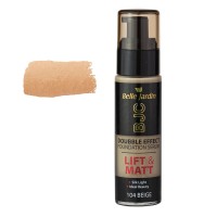 Тональный крем Belle Jardin Lift & Matt Double Effect Fundation serum № 104 бежевый 30 мл