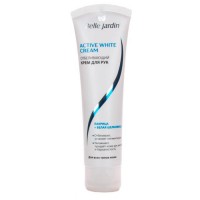Отбеливающий крем для рук Belle Jardin Activ white Лакрица и Белая шелковица 100 мл