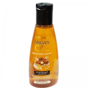 Заказать Аргановое масло для волос Belle Jardin Природный эликсир 100 мл выгодно