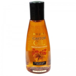 Заказать Касторова олія - ефективний догляд за шкірою і волоссям, Природний еліксир Belle Jardin недорого