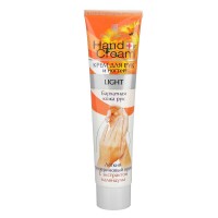 Крем для рук и ногтей Belle Jardin Hand Cream бархатная кожа с экстрактом календулы 125 мл