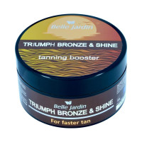 Усилитель загара Belle Jardin Triumph Bronze Shine, 218 мл
