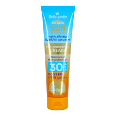 Солнцезащитный крем Belle Jardin Sun Protection Cream 5 в 1 SPF 30, 100 мл