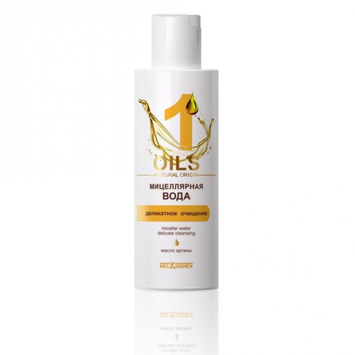 Міцелярна вода - делікатне очищення, Oils Natural Origin Белкосмекс, 4810090006860
