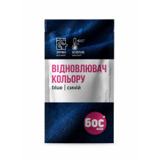 БОС-плюс Гель-відновлювач кольору Blue / Синій, 100 мл