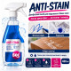 Двухфазное средство для удаления стойких пятен БОС-плюс ANTI-STAIN, 450мл