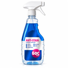 Двухфазное средство для удаления стойких пятен БОС-плюс ANTI-STAIN, 450мл