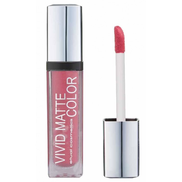 Помада жидкая Vivid matte color №08