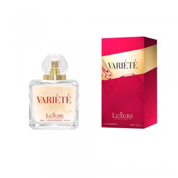 Заказать Парфюмерная вода Luxure Parfumes Variete 100 мл недорого