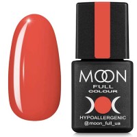 Гель-лак MOON FULL color Gel polish №205 імбирний 8 мл