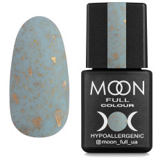 Каучукова база з поталлю Moon Full Leaf Rubber Base №04