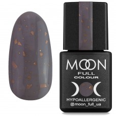 Каучукова база з поталлю Moon Full Leaf Rubber Base №05