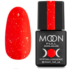 Каучукова база з поталлю Moon Full Leaf Rubber Base №09