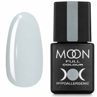 Гель-лак MOON FULL Air Nude №01 молочный полупрозрачный 8 мл