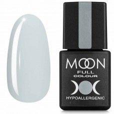 Гель-лак MOON FULL Air Nude №01 молочный полупрозрачный 8 мл