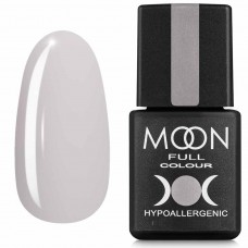 Гель-лак MOON FULL Air Nude №03 молочно-бежевый полупрозрачный 8 мл