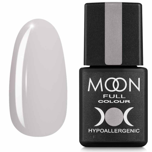 Гель-лак MOON FULL Air Nude №03 молочно-бежевый полупрозрачный 8 мл