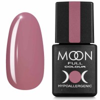 Гель-лак MOON FULL Air Nude №08 бежево-рожевий темний 8 мл