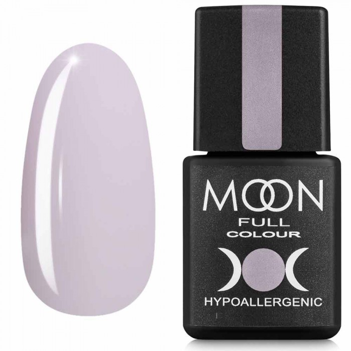 Гель-лак MOON FULL Air Nude №11 молочно-рожевий 8 мл, 5908254190858