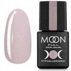 Гель-лак MOON FULL Air Nude №12 ніжне праліне 8 мл