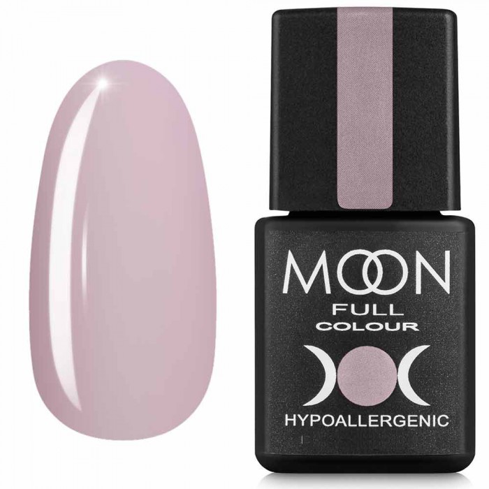 Гель-лак MOON FULL Air Nude №14 рожеве праліне 8 мл, 5908254190889