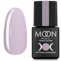 Гель-лак MOON FULL Air Nude №15 холодний рожевий 8 мл