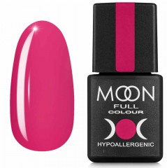 Гель-лак MOON FULL Air Nude №18 винтажный розовый насыщенный 8 мл