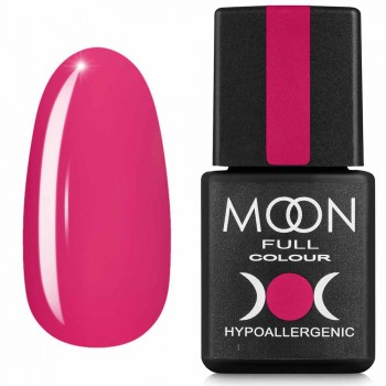 Гель-лак MOON FULL Air Nude №18 винтажный розовый насыщенный 8 мл
