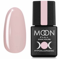 Гель-лак MOON FULL Air Nude №19 ніжний персик 8 мл