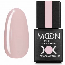 Гель-лак MOON FULL Air Nude №19 нежный персик 8 мл