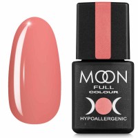 Гель-лак MOON FULL Air Nude №20 ніжний лососевий 8 мл