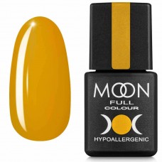 Кольорова база для нігтів Moon Barbie color Rubber base №05 медовий 8 мл